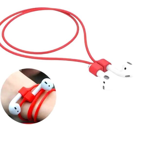 Sports Gym Walking Magnetic Earphone Strap For Airpods Anti Lost Airpods… - Picture 6 of 9